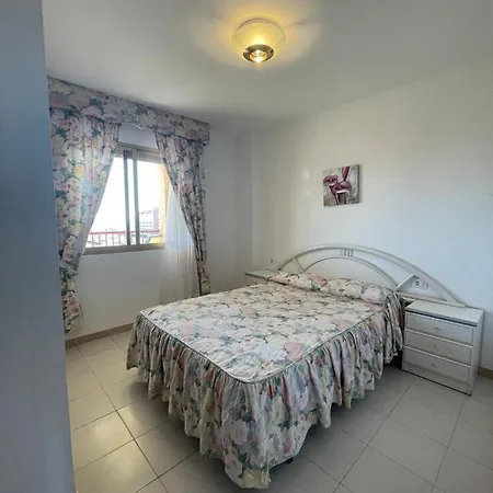 Appartement Alpen1 La Volta à Peñíscola Extérieur photo