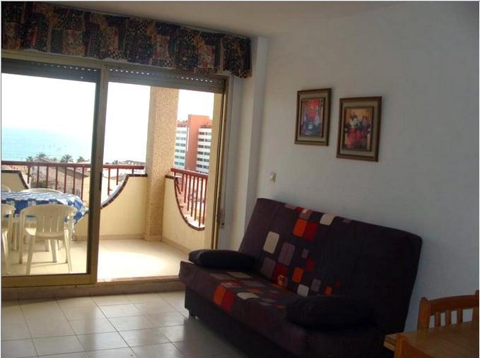 Alpen1 La Volta Appartement Peñíscola
